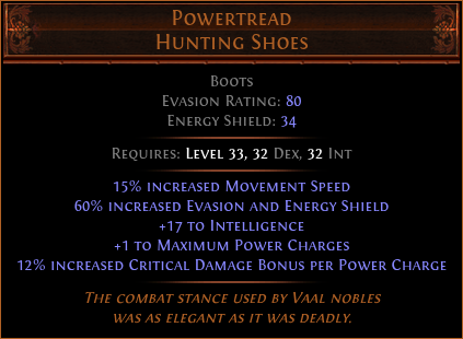 Powertread Hunting Shoes