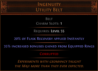Ingenuity Utility Belt