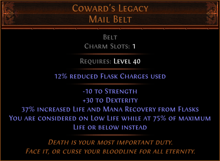 Coward